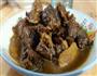烧驴肉的做法图解1