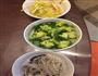 蔬菜什锦五花肉石锅拌饭的做法图解1