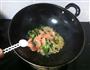 青菜火腿炒面的做法图解9