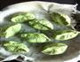 芹菜牛羊肉蔬菜饺的做法图解3