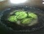 芹菜牛羊肉蔬菜饺的做法图解4