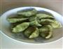 芹菜牛羊肉蔬菜饺的做法图解5