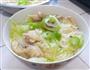 家常鸡汤面的做法图解5