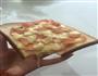 面包披萨的做法图解5