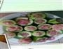 丝瓜包肉汤的做法图解1