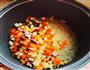 排骨蔬菜丁焖饭的做法图解5