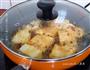 香煎豆腐的做法图解12