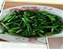 爆炒菜心的做法图解1