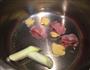鸡丝干贝小米粥的做法图解6