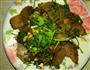 凉拌牛肉的做法图解1