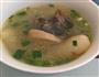 竹荪杏鲍菇炖土鸡的做法图解2