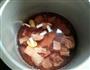 冬笋炖牛腩的做法图解1