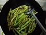 干煸芸豆 干煸扁豆的做法图解5