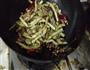 干煸芸豆 干煸扁豆的做法图解9