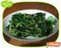 炝炒菠菜的做法图解2