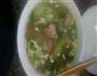 白菜肉丸汤的做法图解6