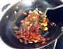 美姐姐私房腊肠炒年糕的做法图解11