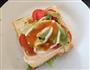 快手三明治的做法图解7
