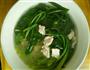 菠菜瘦肉汤的做法图解4