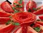 素食-凉拌西红柿的做法图解5