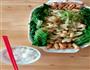 金针菇鸡肉卷的做法图解5
