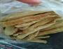 油炸沙虫的做法图解1