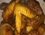黄酒焖土鸡的做法图解11