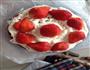 巧克力草莓裸蛋糕的做法图解6