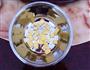 蛋黄椰丝球的做法图解1