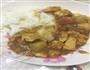 没有肉的咖喱的做法图解5