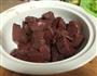萝卜烧猪血豆腐的做法图解2