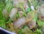 咸猪肉炒芹菜的做法图解6