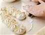 羊年大吉鸿运开 三羊开泰饺子来的做法图解9