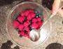 Berries crumble 脆皮莓果馅饼的做法图解1