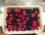 Berries crumble 脆皮莓果馅饼的做法图解5