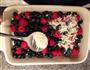 Berries crumble 脆皮莓果馅饼的做法图解6
