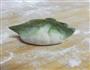 翡翠白菜饺子的做法图解8