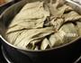 荷叶糯米蒸排骨的做法图解5