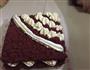 红丝绒裸蛋糕的做法图解14