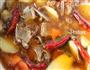 辣焖羊排的做法图解4