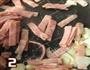 泡菜炒饭的做法图解2