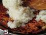 泡菜炒饭的做法图解5