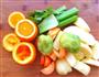 春节排毒富纤果汁的做法图解2