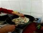 腊肉炒饭的做法图解4