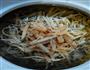 沙虫笋丝汤的做法图解4