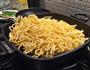 龙虾芝士焗伊面的做法图解5