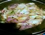 腊味手撕包菜的做法图解2