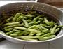 干煸四季豆的做法图解3