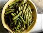 干煸四季豆的做法图解5