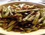 干煸四季豆的做法图解7